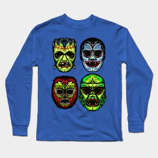 monstermania Long Sleeve T-Shirt